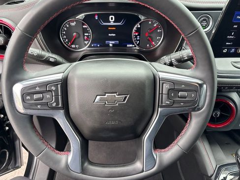 Used 2023 Chevrolet Blazer RS w/ Driver Confidence II Package AWD/4WD image 19