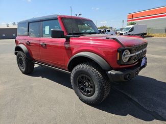 New 2026 Ford Bronco Badlands AWD/4WD video 1