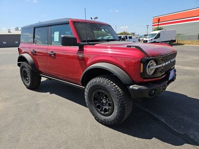 New 2026 Ford Bronco Badlands
