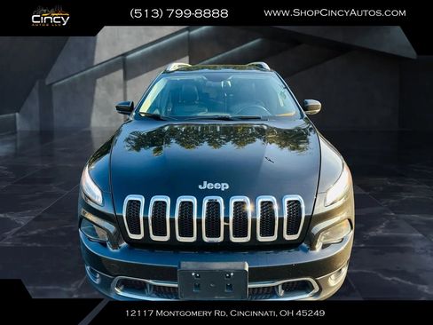 Used 2015 Jeep Cherokee Limited image 18