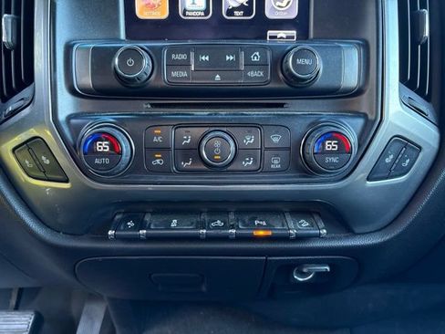Used 2016 Chevrolet Silverado 1500 LT w/ All Star Edition AWD/4WD image 9