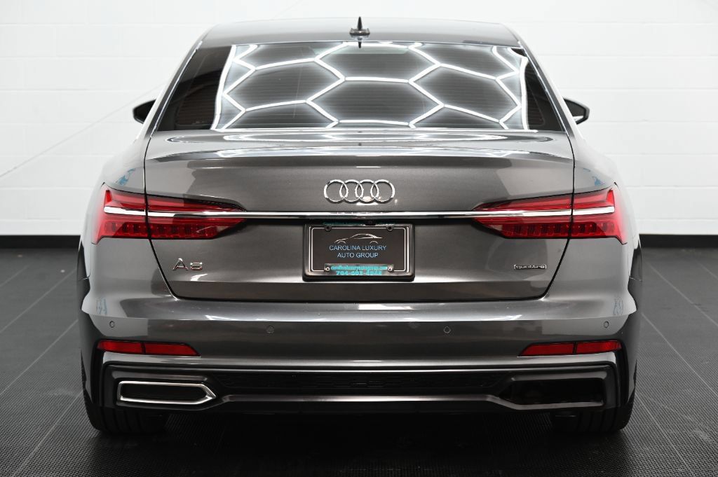 Used 2019 Audi A6 3.0T Premium Plus w/ Premium Plus Package AWD/4WD image 4