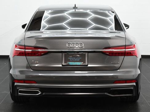 Used 2019 Audi A6 3.0T Premium Plus w/ Premium Plus Package AWD/4WD image 4