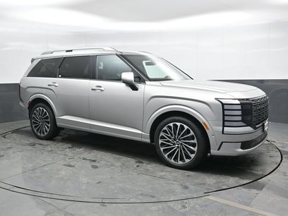 New 2026 Hyundai Palisade Calligraphy
