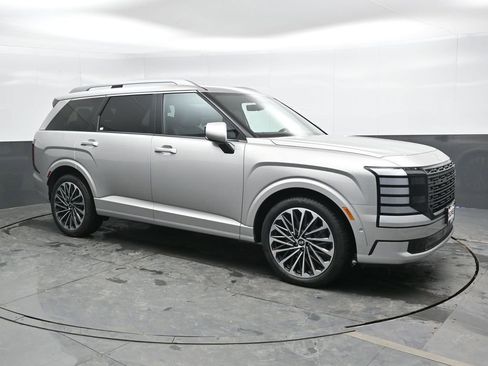 New 2026 Hyundai Palisade Calligraphy image 4