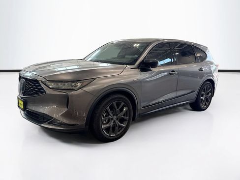 Used 2022 Acura MDX A-Spec AWD/4WD image 1