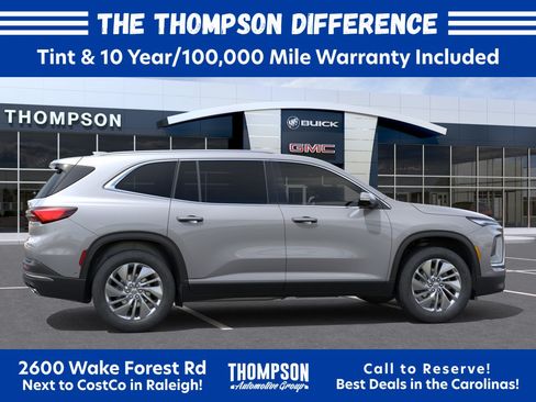New 2027 Buick Enclave Preferred FWD image 5