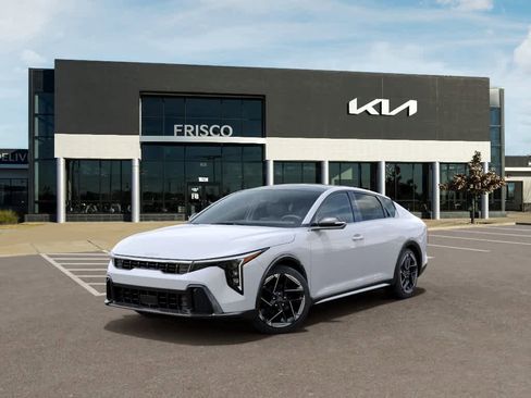 New 2026 Kia K4 GT-Line Turbo FWD image 1
