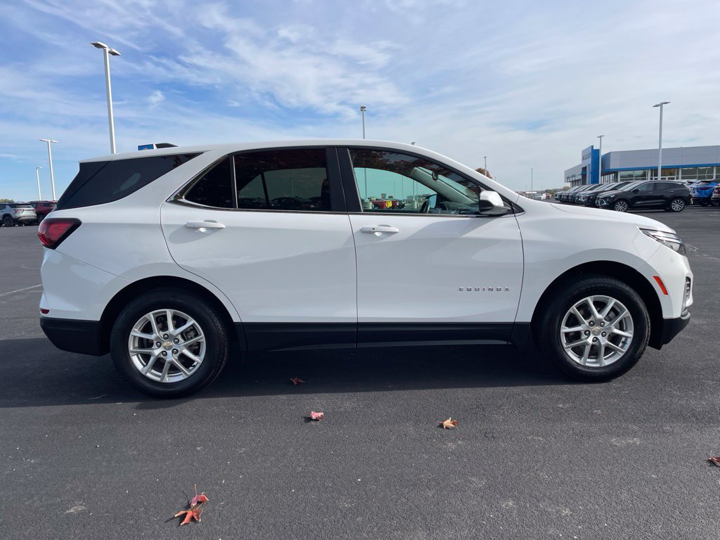 Used 2024 Chevrolet Equinox LT AWD/4WD image 6