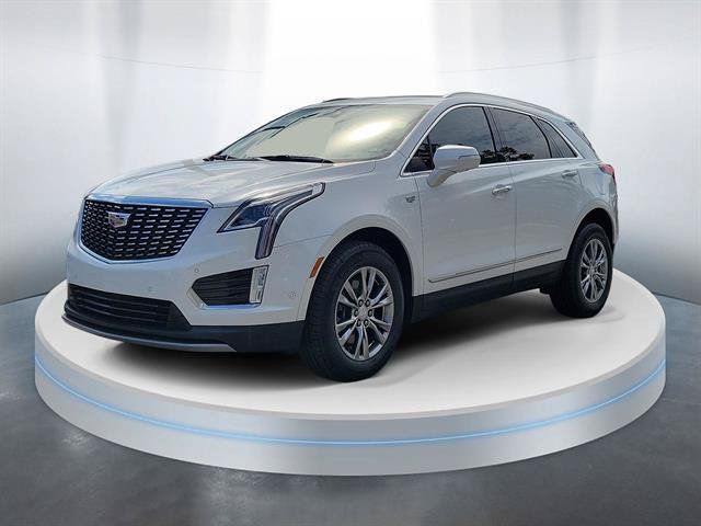 Certified 2022 Cadillac XT5 Premium Luxury w/ Technology Package FWD image 19