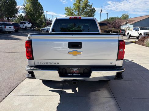 Used 2014 Chevrolet Silverado 1500 LT w/ All Star Edition AWD/4WD image 9