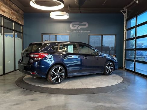 Used 2020 Subaru Impreza 2.0i Sport AWD/4WD image 3