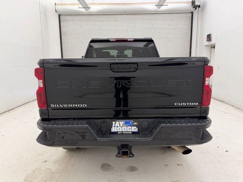 Certified 2024 Chevrolet Silverado 2500 Custom w/ Custom Value Package image 13