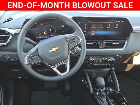 New 2026 Chevrolet TrailBlazer LT w/ Convenience Package image 16