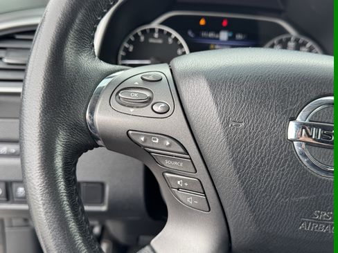 Used 2019 Nissan Murano SL w/ SL Technology Package image 30