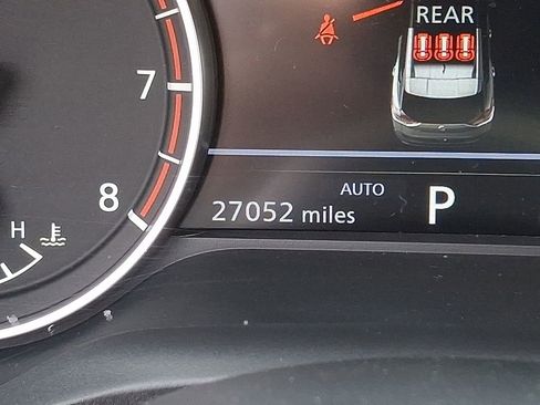 Certified 2023 Nissan Rogue SV AWD/4WD image 21