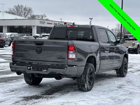 Used 2023 RAM 1500 Big Horn image 36