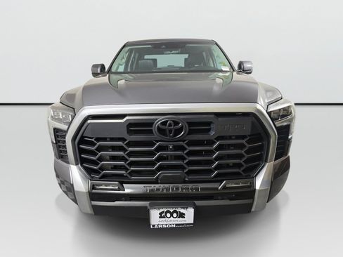 Used 2022 Toyota Tundra Limited w/ TRD Off-Road Package AWD/4WD image 8