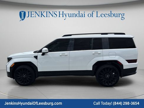 New 2026 Hyundai Santa Fe Calligraphy AWD/4WD image 9