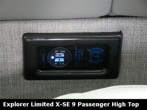 New 2025 GMC Savana 2500 Extended w/ Driver Convenience Package image 20