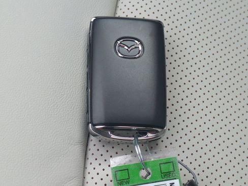 New 2025 MAZDA CX-5 AWD 2.5 S w/ Preferred Package image 28