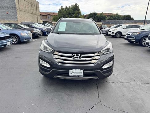 Used 2015 Hyundai Santa Fe Sport w/ Option Group 02 FWD image 11