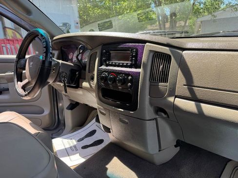 Used 2004 Dodge Ram 1500 Truck SLT w/ Quad Cab Value Group RWD image 24