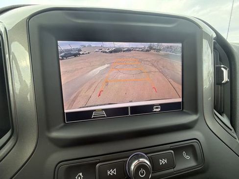 Used 2025 Chevrolet Silverado 1500 W/T w/ WT Safety Package image 14