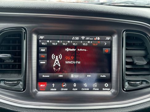 Used 2018 Dodge Challenger SXT Plus image 16