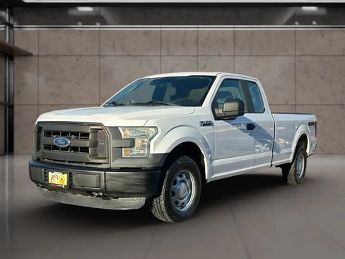 Used 2016 Ford F150 XL w/ XL Power Equipment Group AWD/4WD image 8