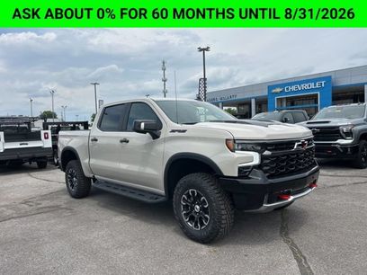 New 2026 Chevrolet Silverado 1500 ZR2 w/ LPO, Dark Essentials Package