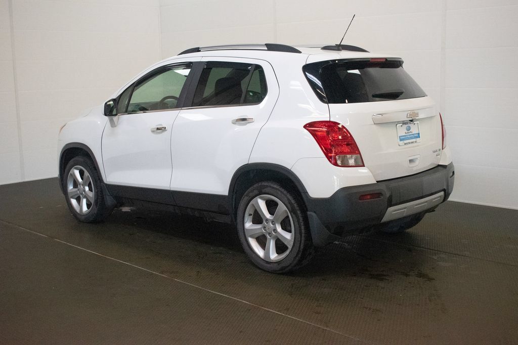 Used 2016 Chevrolet Trax LTZ w/ LPO, Protection Package AWD/4WD image 6