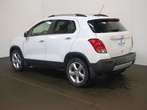 Used 2016 Chevrolet Trax LTZ w/ LPO, Protection Package AWD/4WD image 6