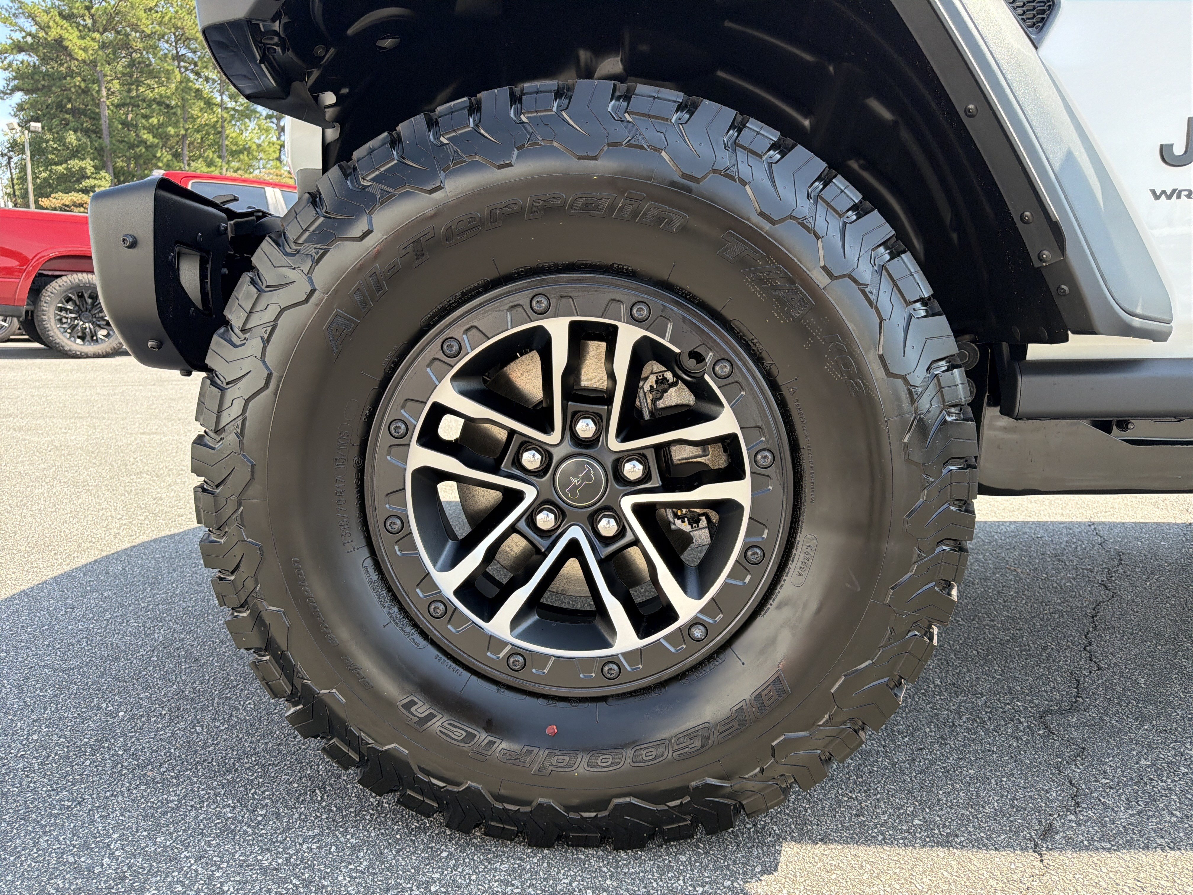 New 2027 Jeep Wrangler Unlimited Rubicon 392 AWD/4WD image 13