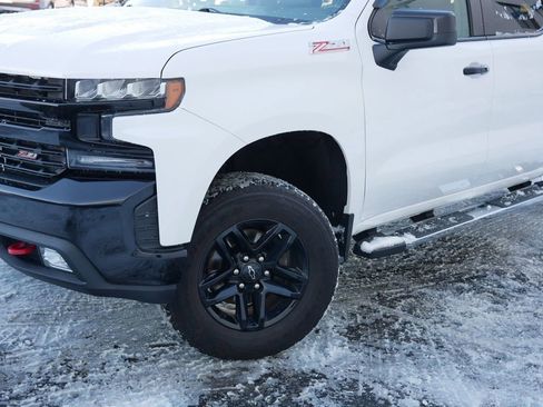 Used 2019 Chevrolet Silverado 1500 LT Trail Boss image 27