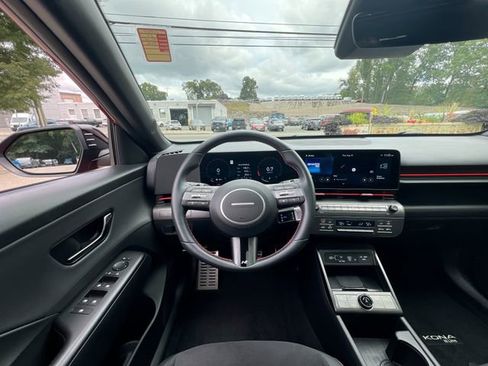 Used 2024 Hyundai Kona N Line image 14