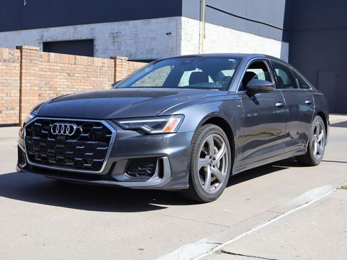 Used 2024 Audi A6 Premium Plus AWD/4WD image 2