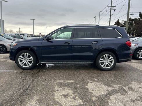 Used 2017 Mercedes-Benz GLS 450 4MATIC image 23