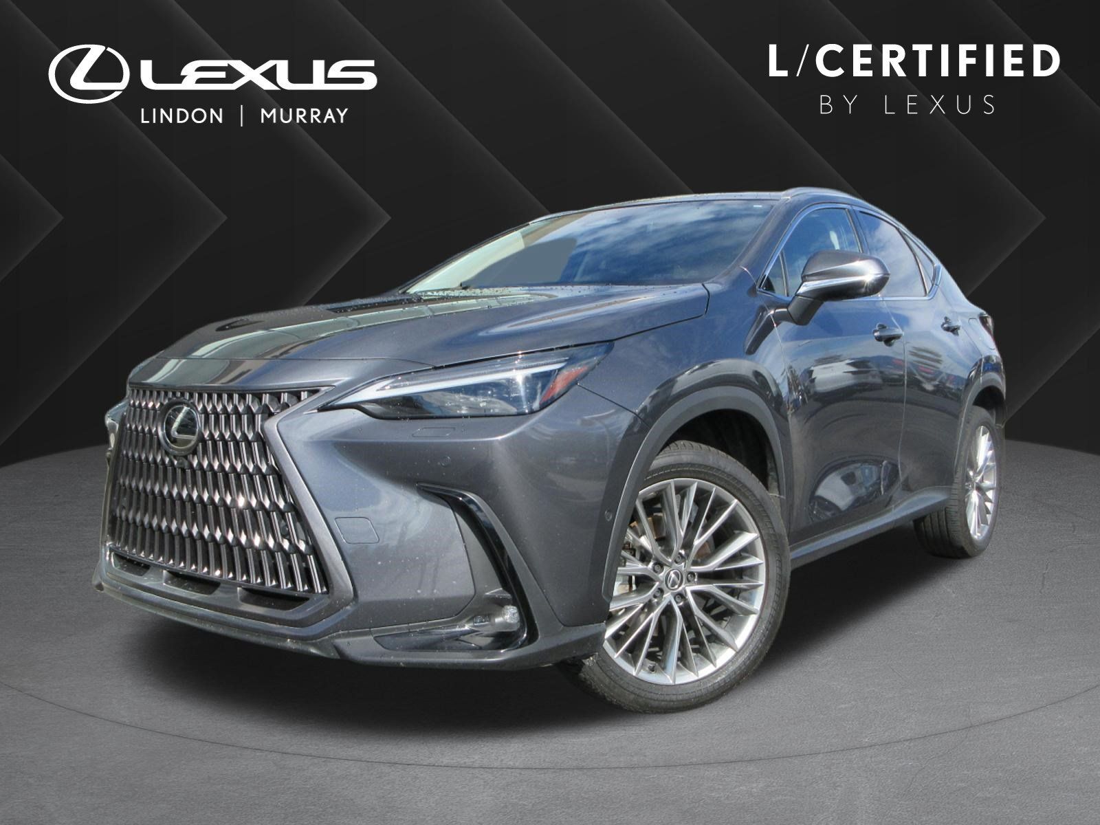 Used 2025 Lexus NX 350h AWD w/ Accessory Package (2T) image 1