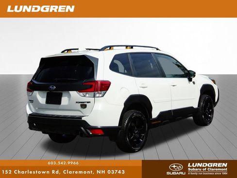 Used 2023 Subaru Forester Wilderness AWD/4WD image 4