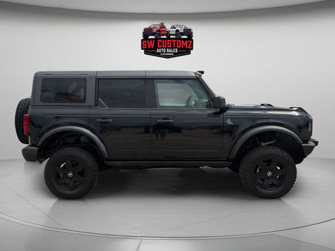Used 2022 Ford Bronco Black Diamond AWD/4WD image 8