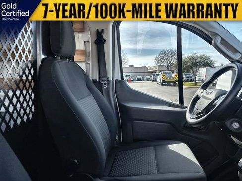Used 2024 Ford Transit 250 Low Roof w/ Exterior Upgrade Package image 17