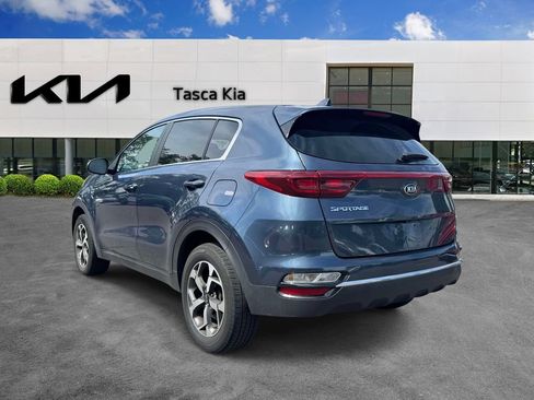 Used 2022 Kia Sportage LX AWD/4WD image 6
