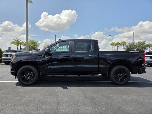 New 2026 Chevrolet Silverado 1500 Custom AWD/4WD image 3