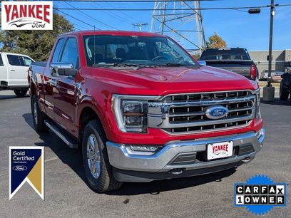 Certified 2022 Ford F150 Lariat w/ Equipment Group 502A High