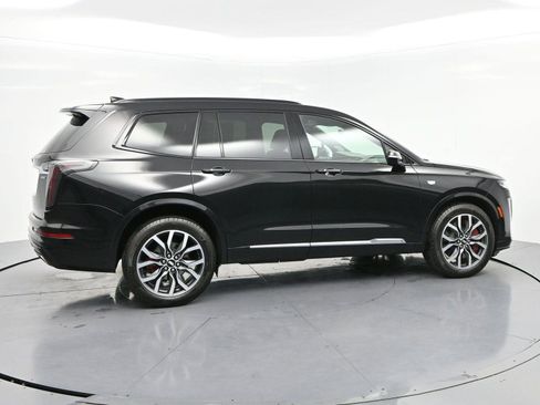 Certified 2024 Cadillac XT6 Sport AWD/4WD image 8