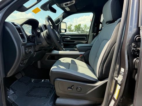 Used 2026 RAM 1500 Big Horn AWD/4WD image 22