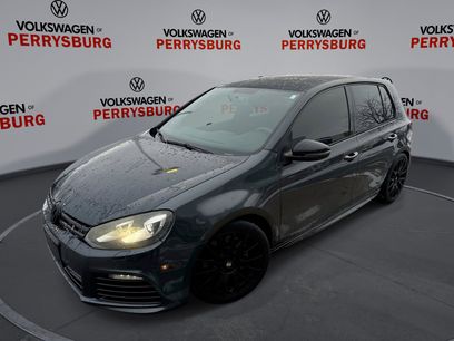 Used 2013 Volkswagen Golf R 4-Door