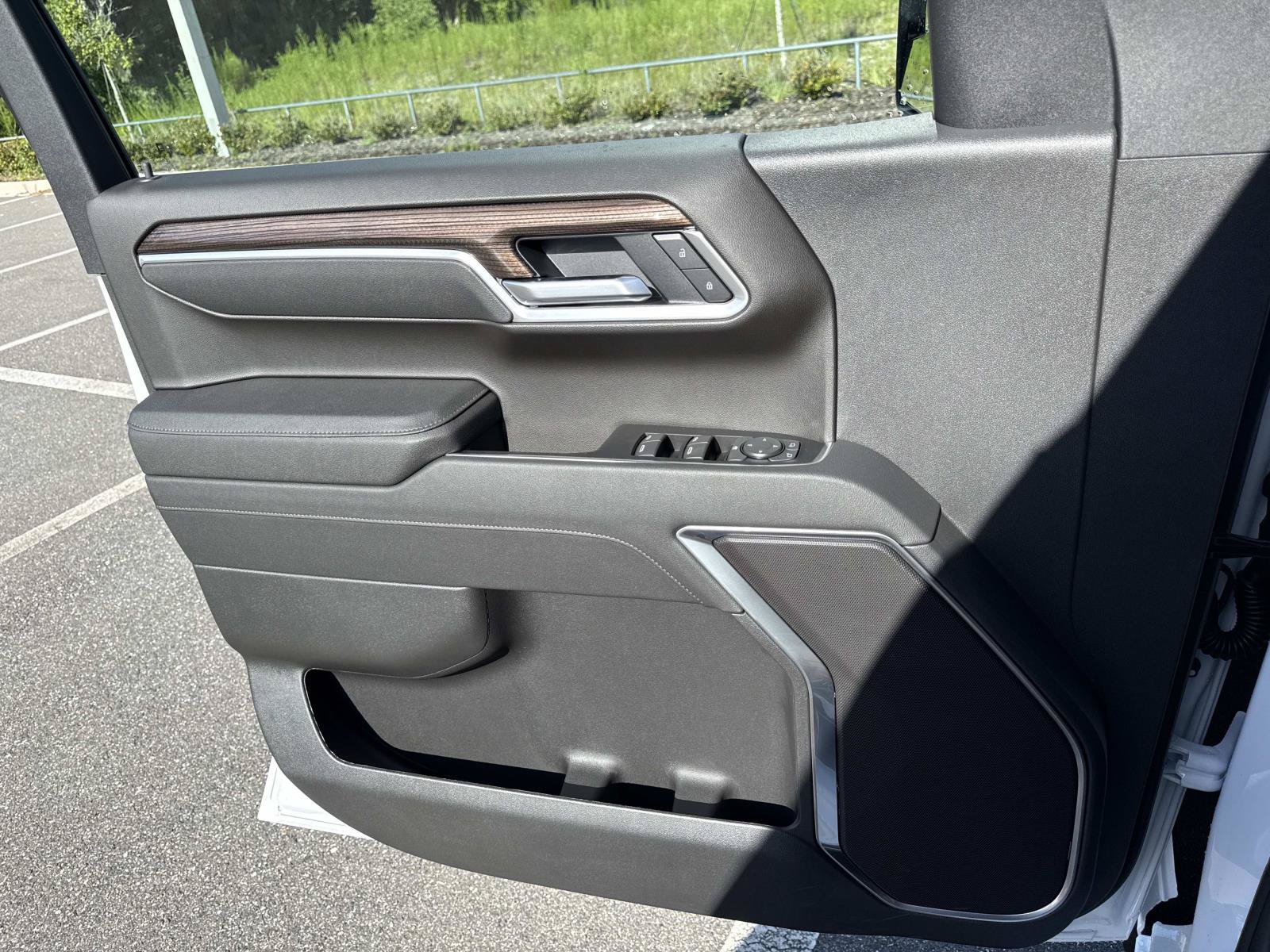 New 2026 Chevrolet Silverado 1500 RST AWD/4WD image 17
