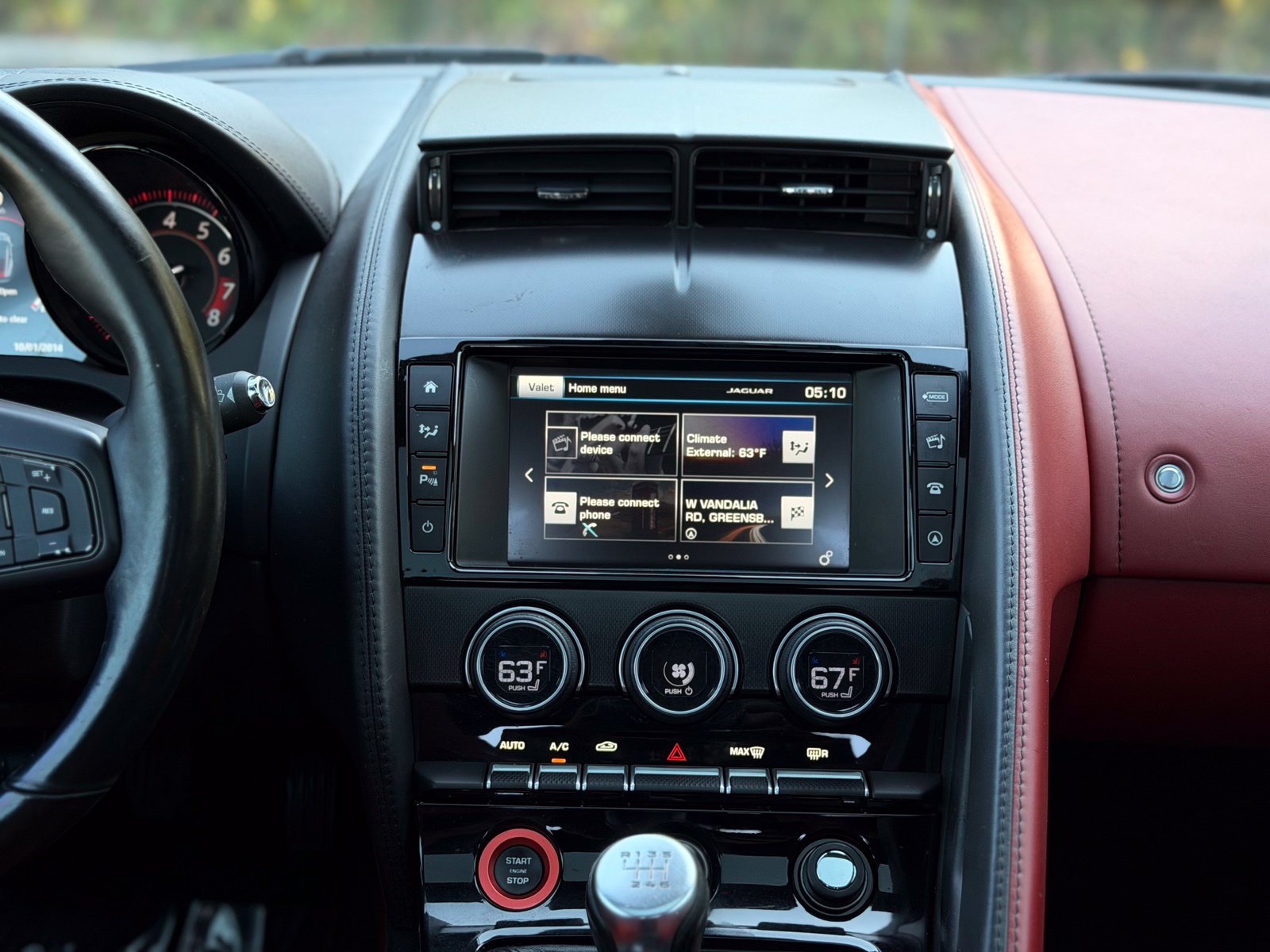 Used 2016 Jaguar F-TYPE S RWD image 35